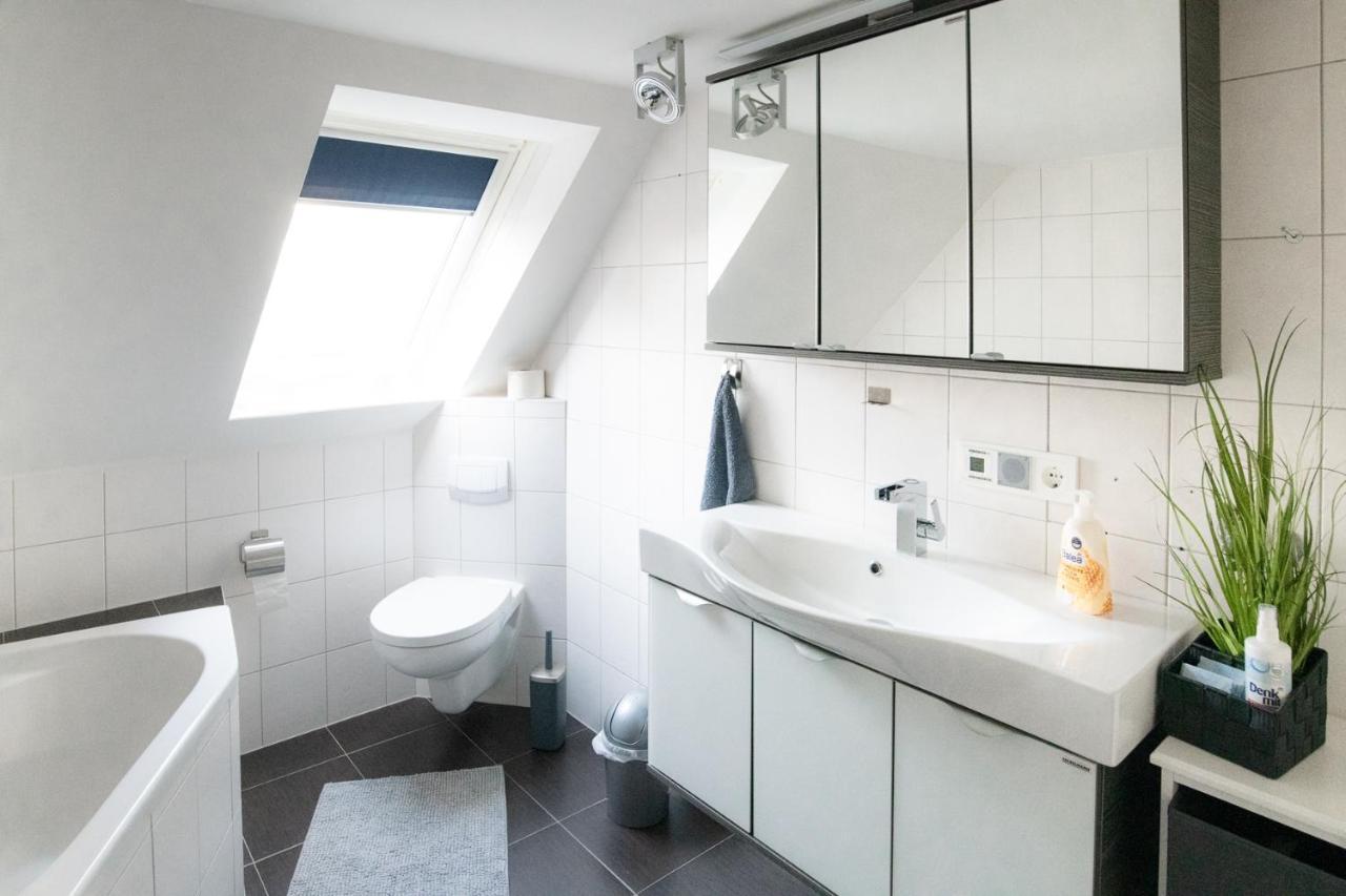 FachwerQ'sleep Apartment Quedlinburg Exterior foto