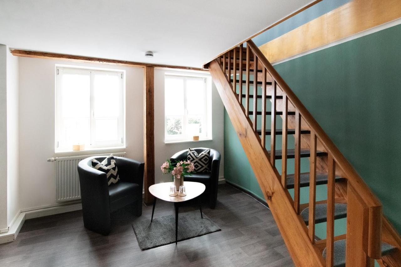 FachwerQ'sleep Apartment Quedlinburg Exterior foto