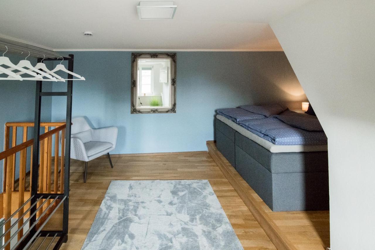 FachwerQ'sleep Apartment Quedlinburg Exterior foto