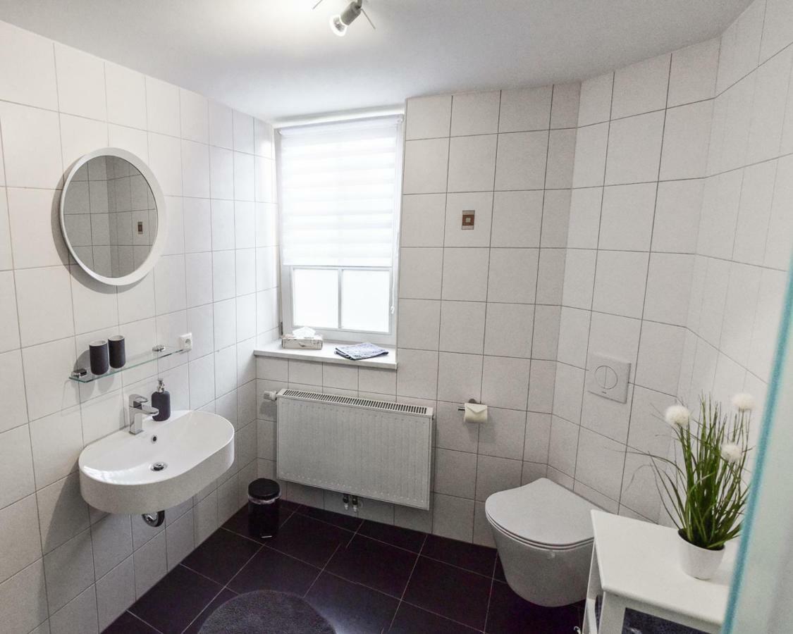 FachwerQ'sleep Apartment Quedlinburg Exterior foto
