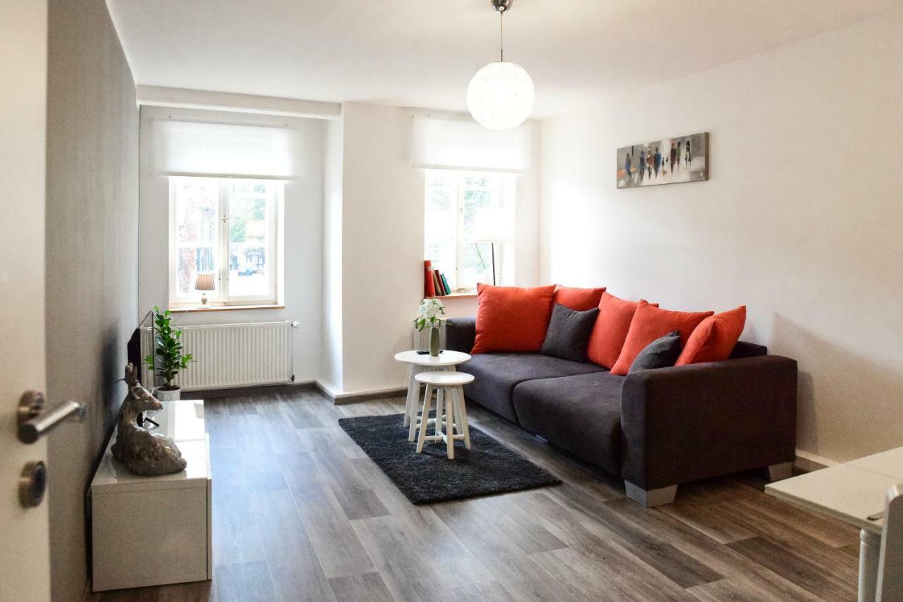 FachwerQ'sleep Apartment Quedlinburg Exterior foto