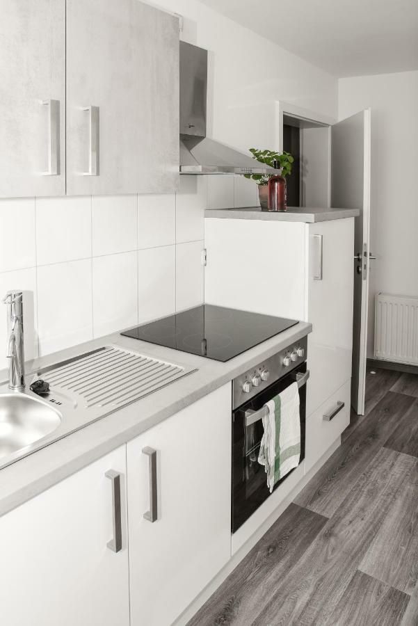 FachwerQ'sleep Apartment Quedlinburg Exterior foto