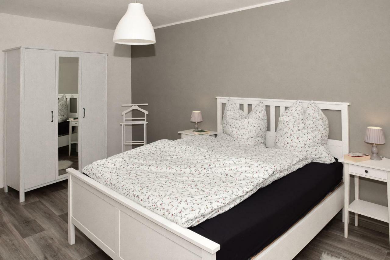 FachwerQ'sleep Apartment Quedlinburg Exterior foto
